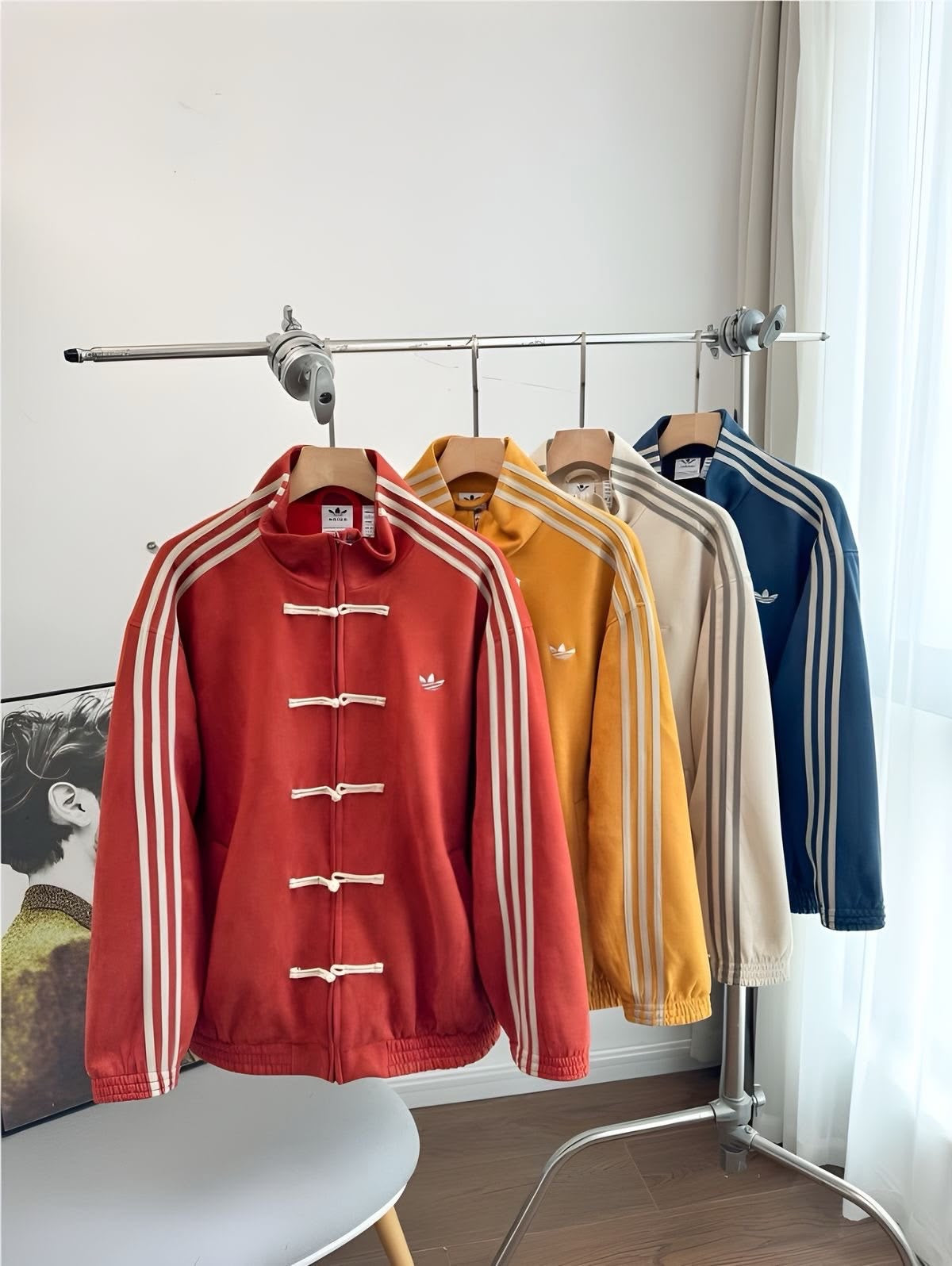 Chinese anniversary collection