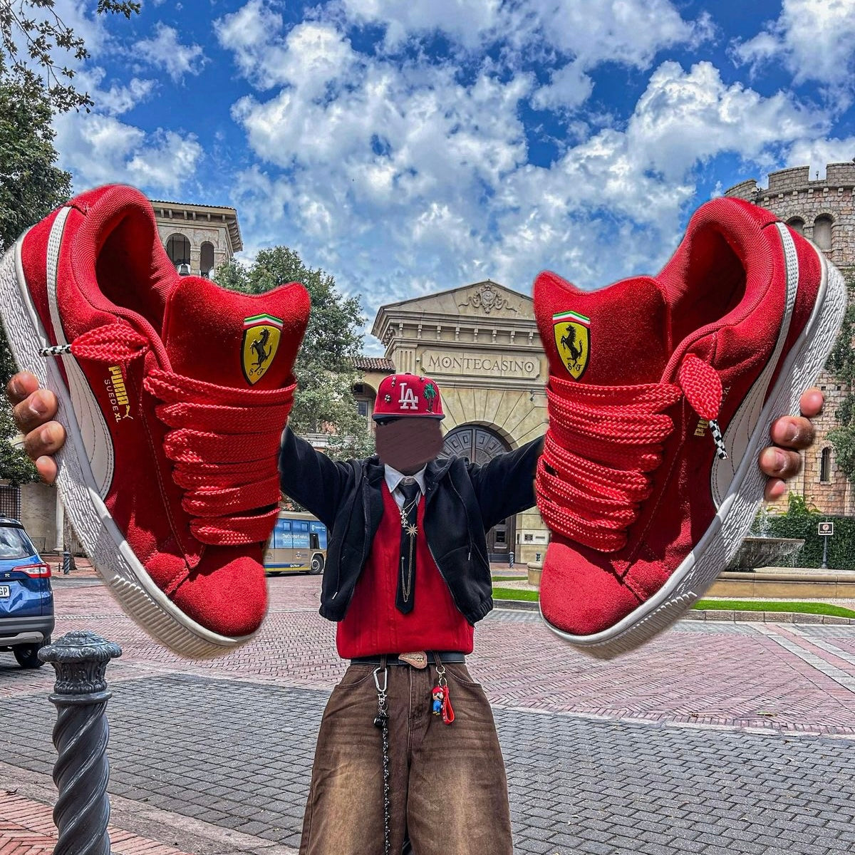 𝐏𝐮𝐦𝐚 𝐗𝐋