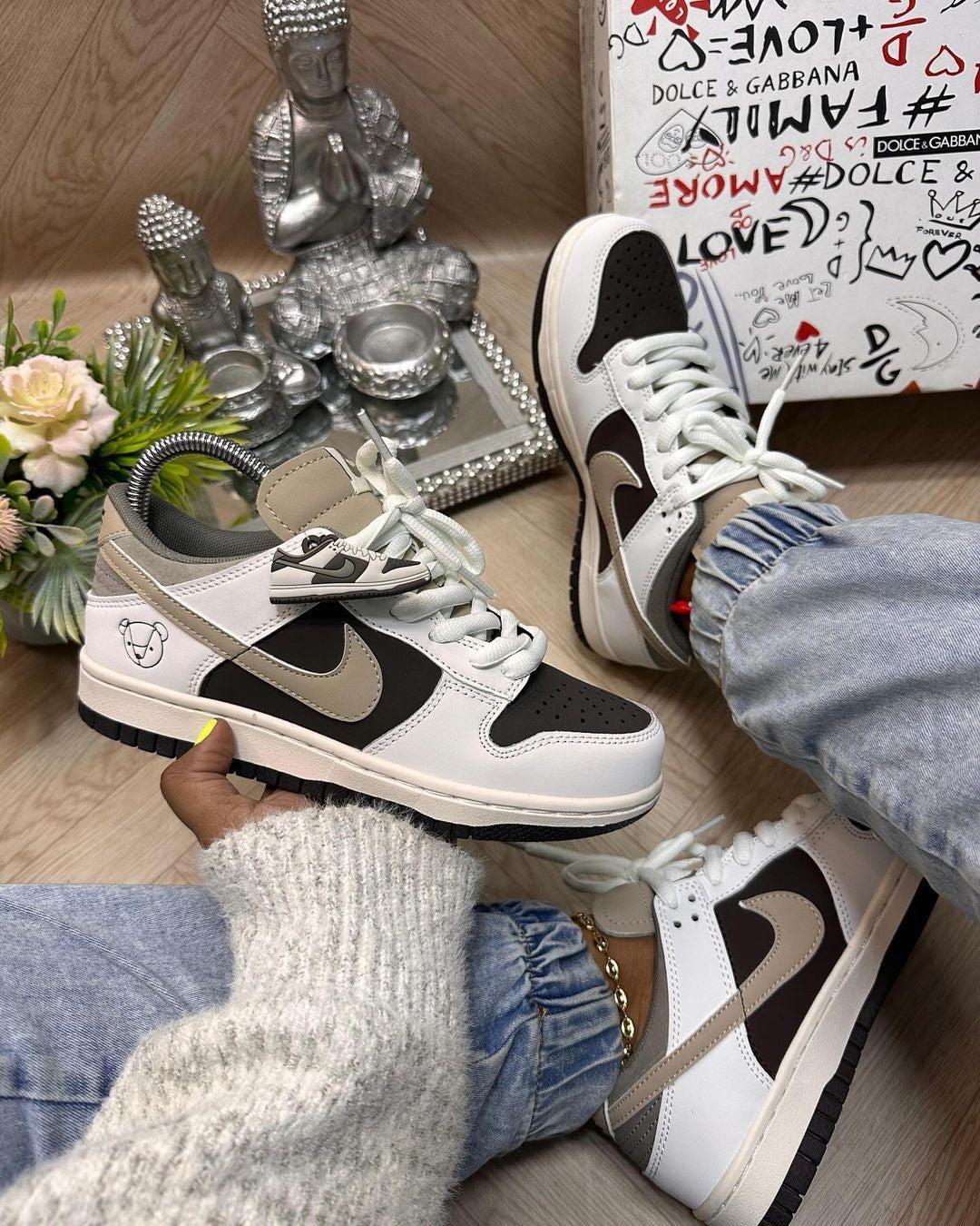 𝐍𝐢𝐤𝐞 𝐝𝐮𝐧𝐤 𝐥𝐨𝐰