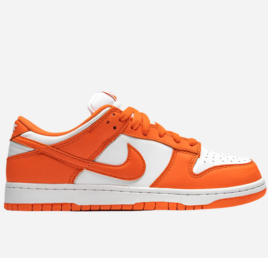 NIKE DUNK LOW SP ORANGE BLAZE