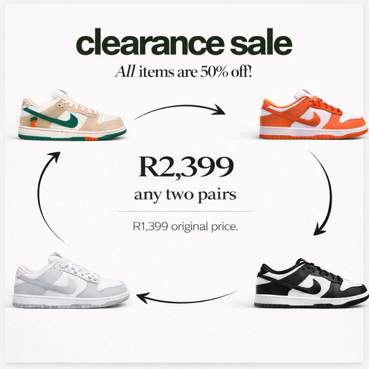 clearance sales dunk Low