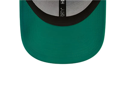New York Yankees 9FORTY Womens League Essential Green Cap