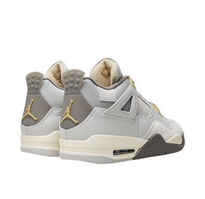 AIR JORDAN 4 RETRO CRAFT PHOTON DUST