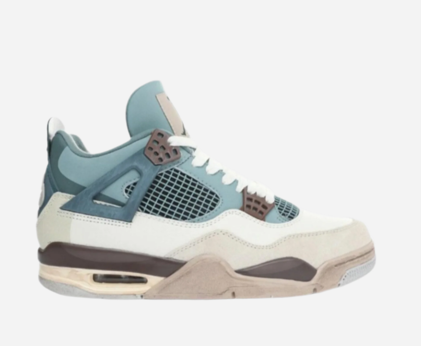 AIR JORDAN 4 SNORLAX CUSTOM