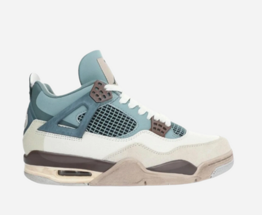 AIR JORDAN 4 SNORLAX CUSTOM