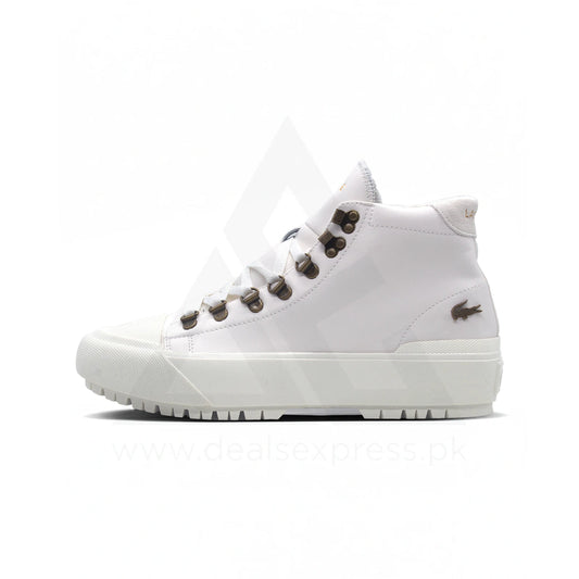 Gripshot Mid white
