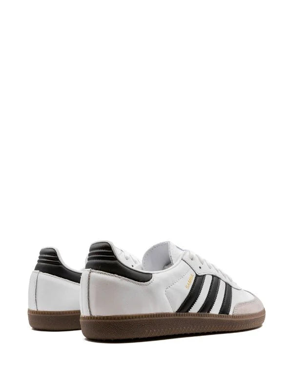 SAMBA OG "WHITE/BLACK" SNEAKERS