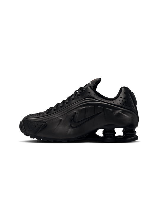 Nike shox R4 black