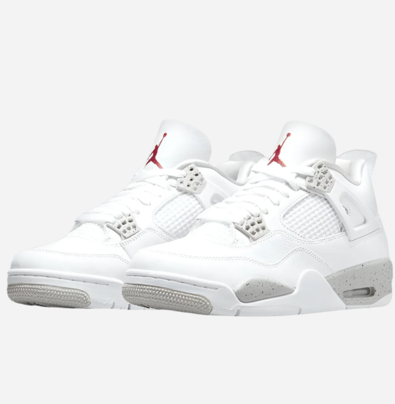 AIR JORDAN 4 RETRO WHITE OREO 2021