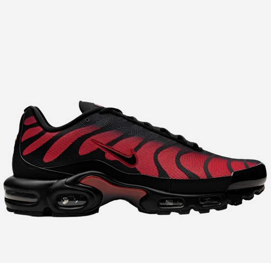 Nike Air Max Plus "Bred Reflective" Sneaker