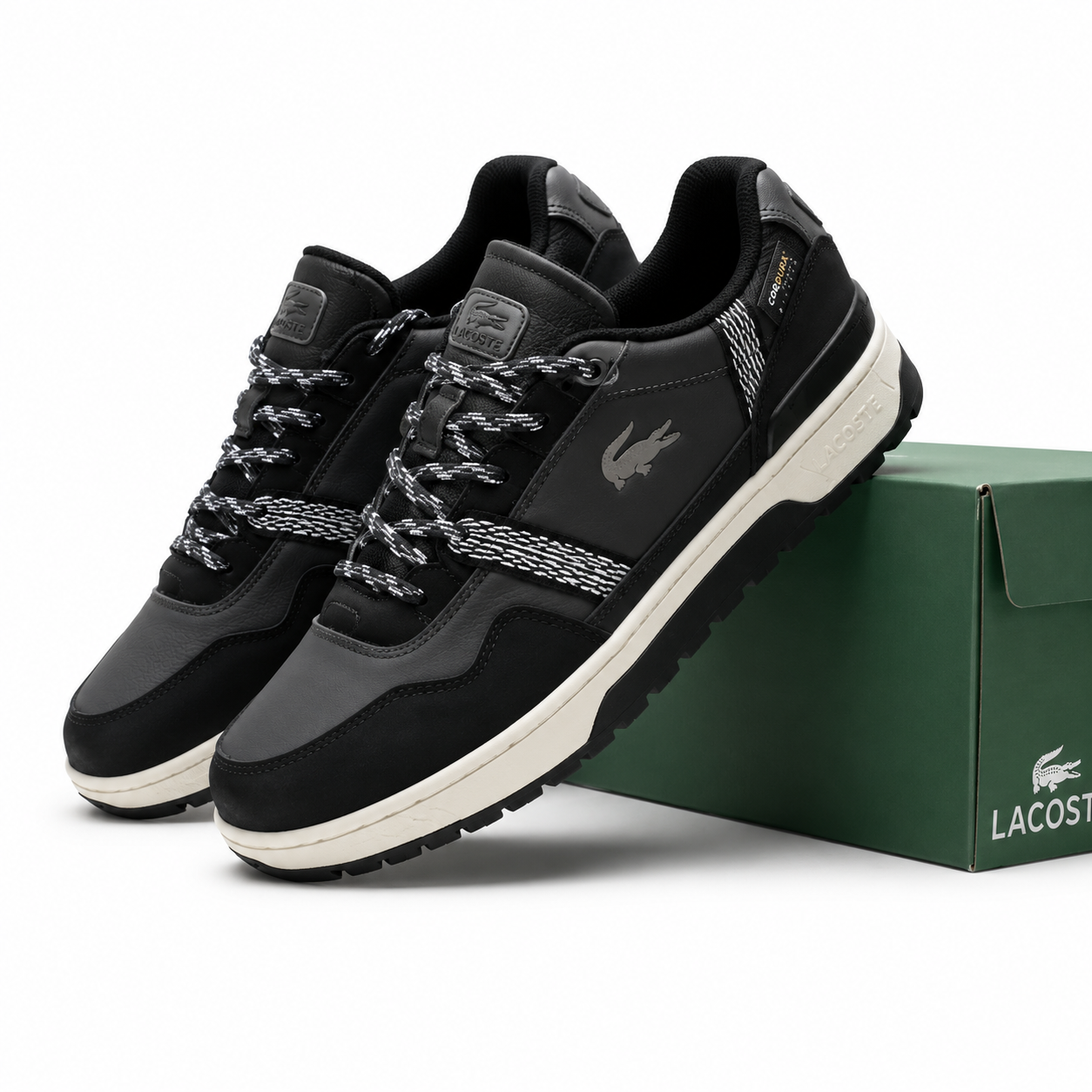 T clip outdoor tennis winter sneaker