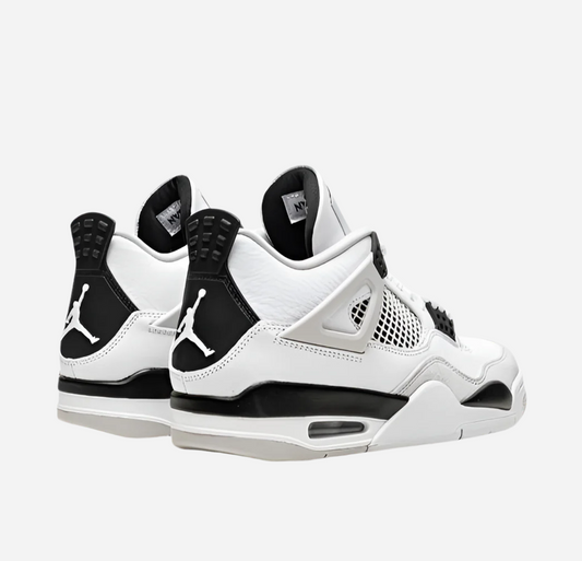 AIR JORDAN 4 RETRO MILITARY BLACK