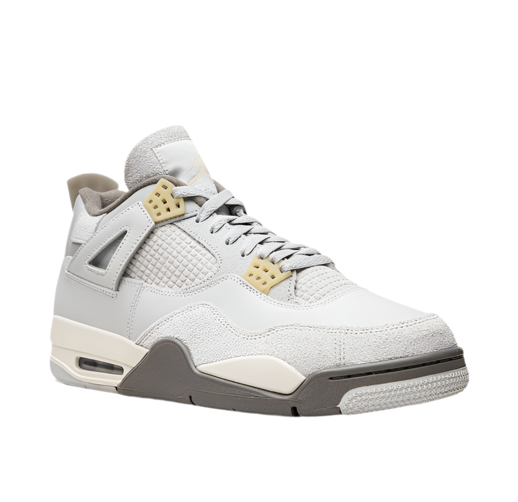 AIR JORDAN 4 RETRO CRAFT PHOTON DUST