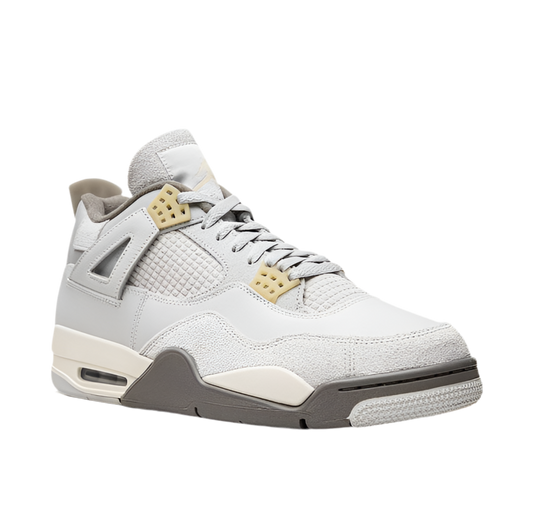 AIR JORDAN 4 RETRO CRAFT PHOTON DUST