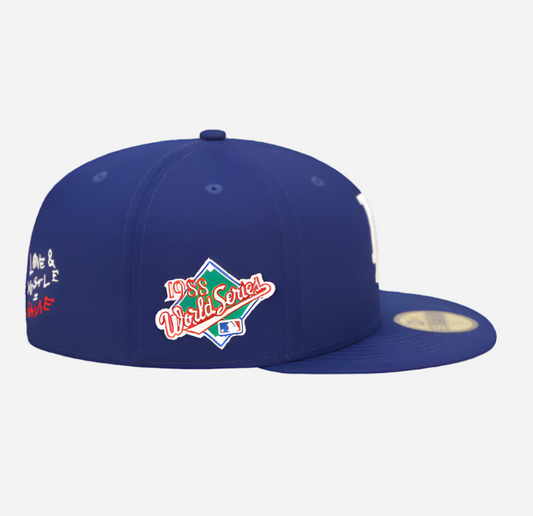 𝙇𝙤𝙨 𝘼𝙣𝙜𝙚𝙡𝙚𝙨 𝘿𝙤𝙙𝙜𝙚𝙧𝙨 𝙈𝙇𝘽 59𝙁𝙄𝙁𝙏𝙔 𝙁𝙞𝙩𝙩𝙚𝙙 𝘾𝙖𝙥