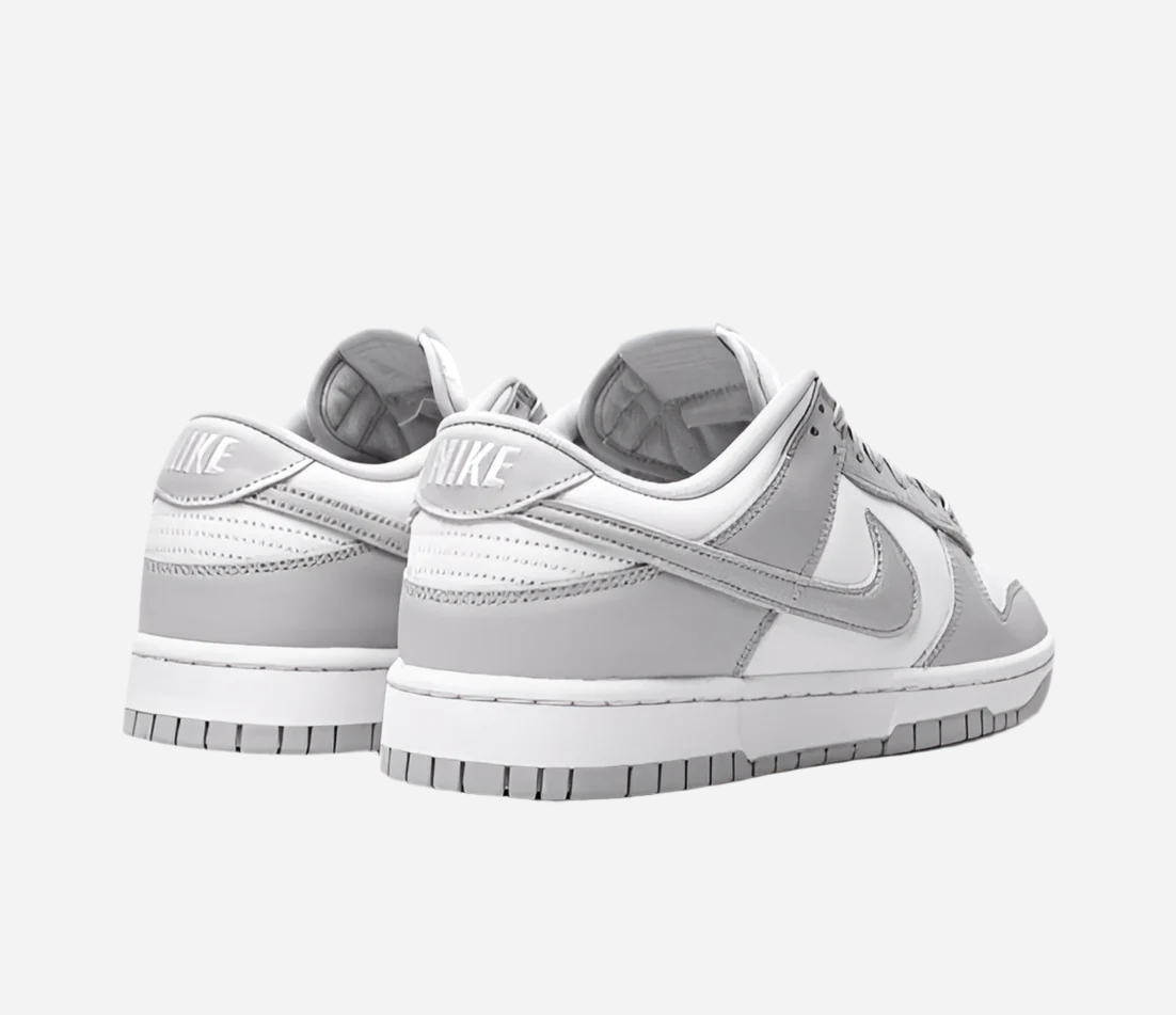 NIKE DUNK LOW GREY FOG