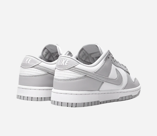 NIKE DUNK LOW GREY FOG