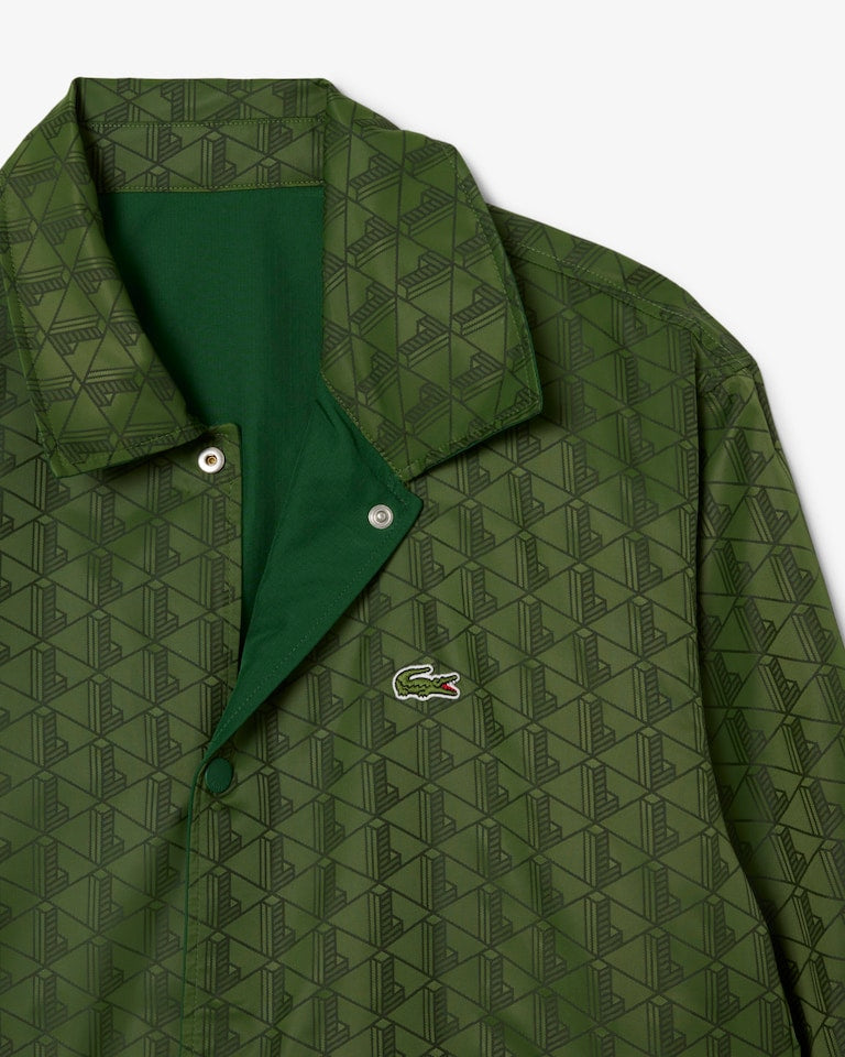 Reversible jacket
