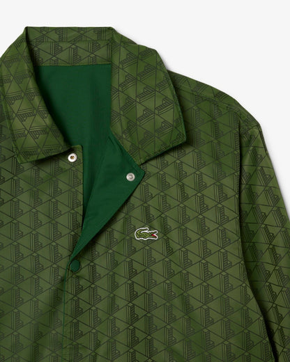 Reversible jacket