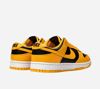 NIKE DUNK LOW GOLDENROD