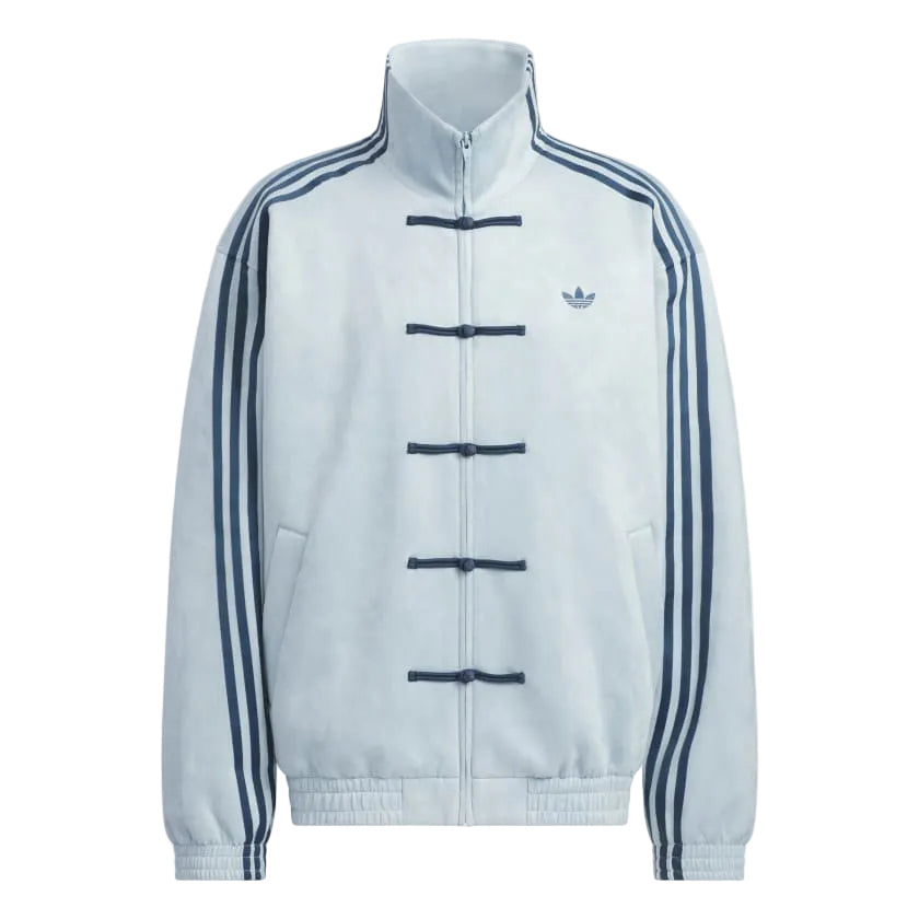 3 strips Chinese jacket