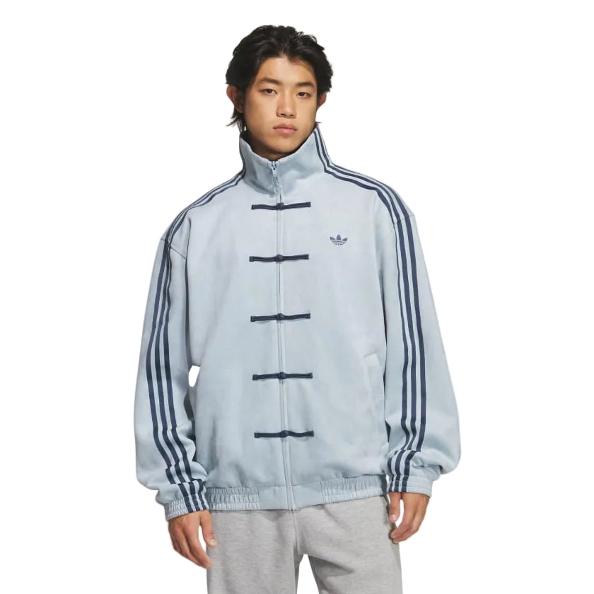3 strips Chinese jacket