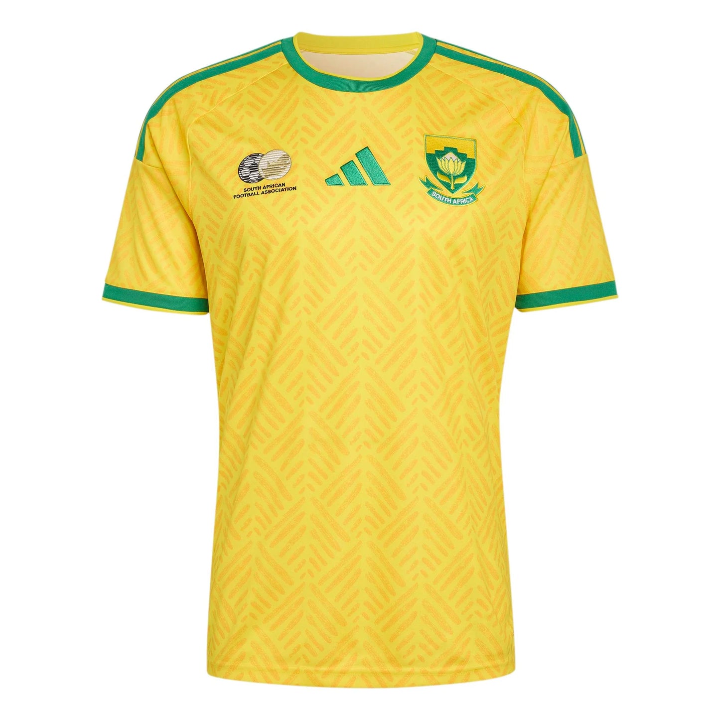SA home jersey
