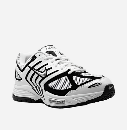 NIKE AIR PEGASUS "WHITE/BLACK" SNEAKERS