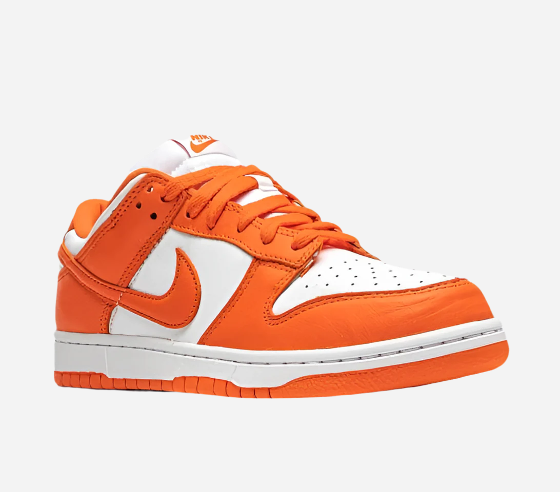 NIKE DUNK LOW SP ORANGE BLAZE