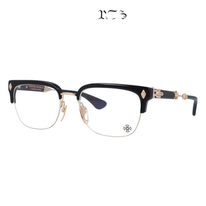 Chrome glasses