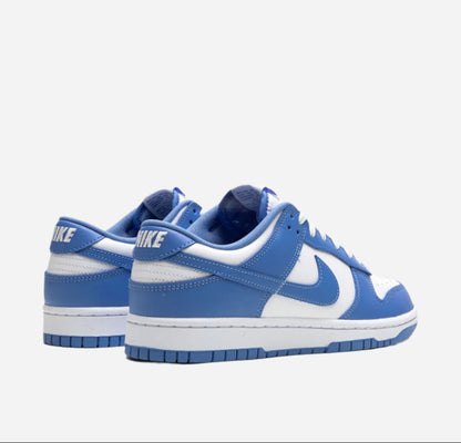 NIKE DUNK LOW POLAR BLUE