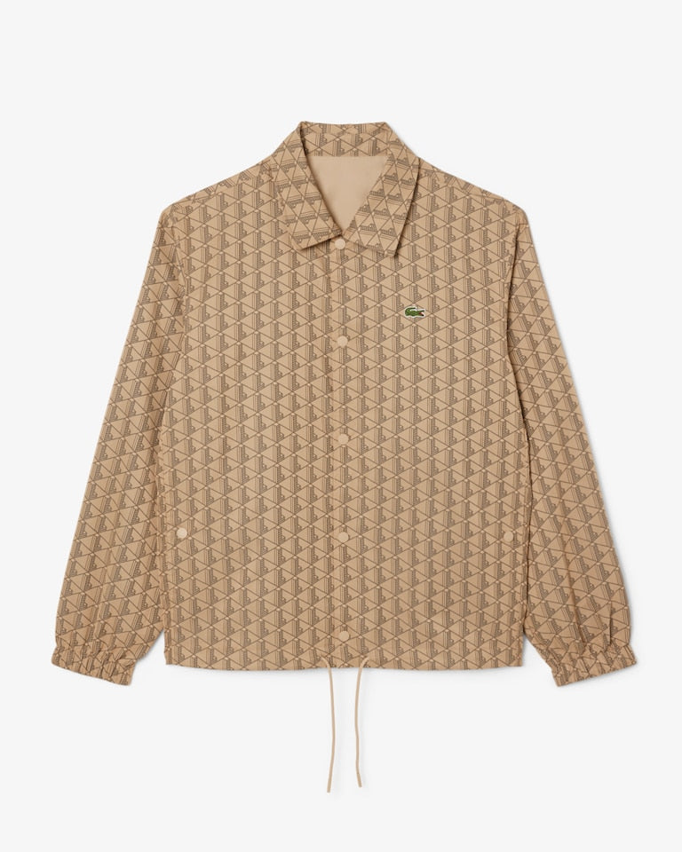 Reversible jacket