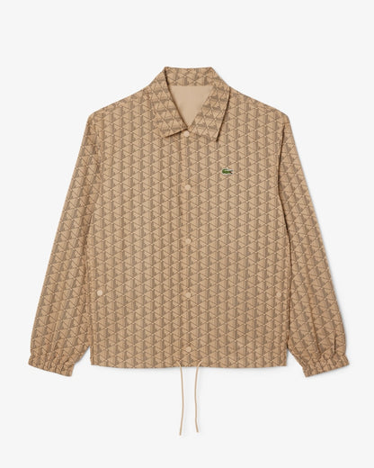 Reversible jacket