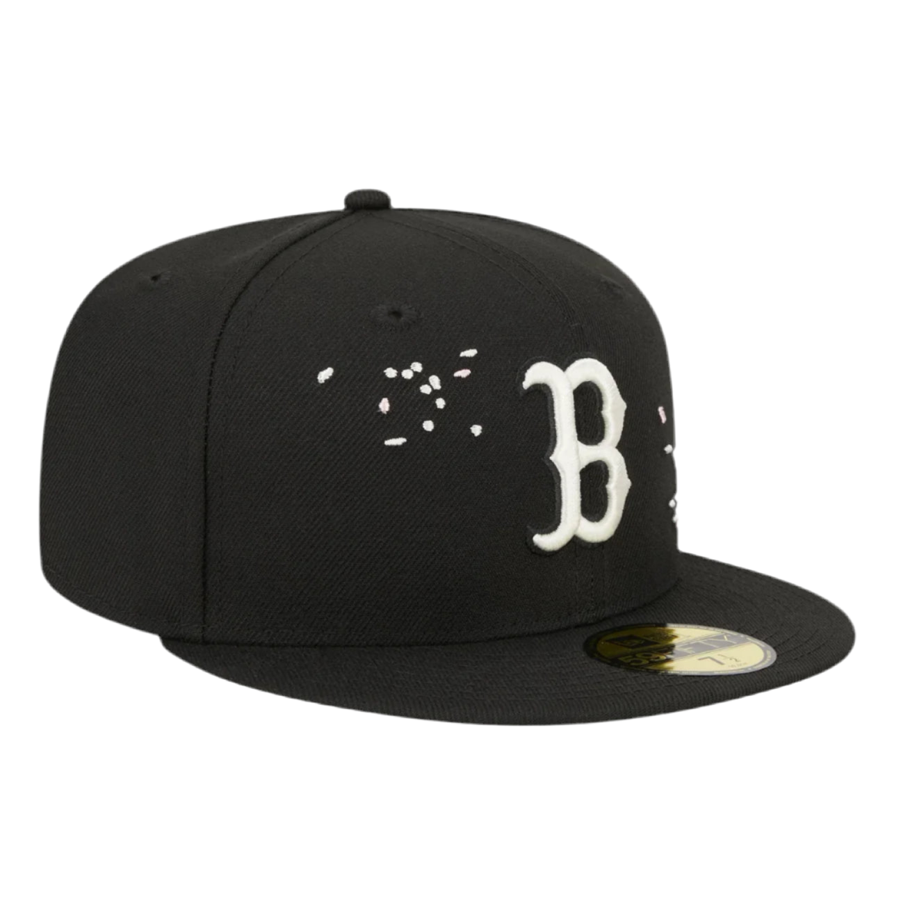 Boston Red Sox 59FIFTY Cherry Blossom Cap