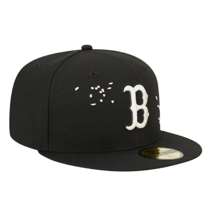 Boston Red Sox 59FIFTY Cherry Blossom Cap