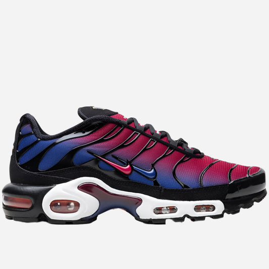 AIR MAX PLUS x PATTA x FC Barcelona
