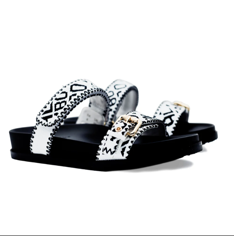 Culture sandals