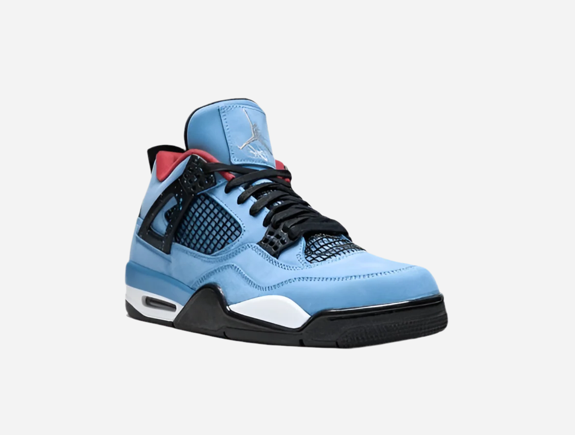 TRAVIS SCOTT x AIR JORDAN 4 RETRO CACTUS JACK