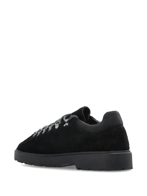 Baseshot Winter Suede Sneakers