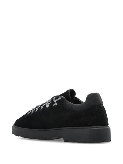 Baseshot Winter Suede Sneakers