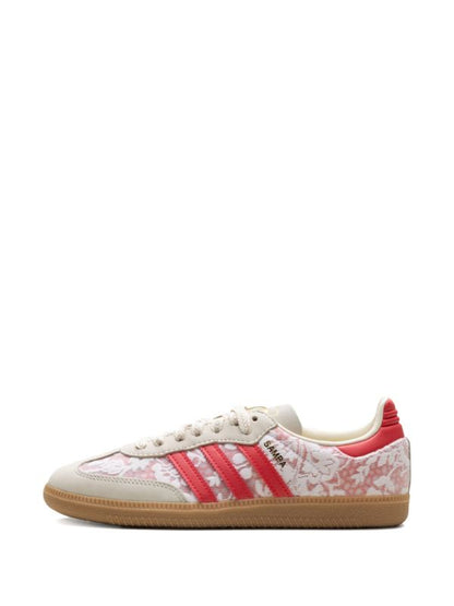 adidas Samba “Liberty London / Better Scarlet”