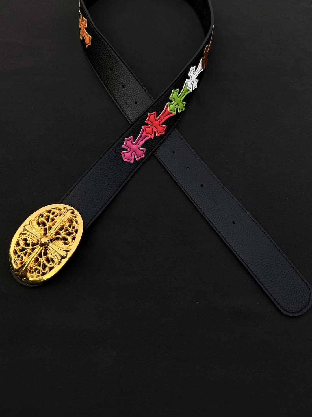 𝕮𝖍𝖗𝖔𝖒𝖊 𝕮𝖗𝖔𝖘𝖘 𝕭𝖊𝖑𝖙