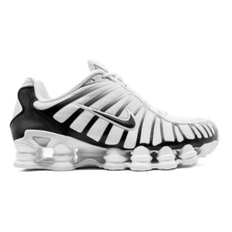 Nike Shox TL “black n white”