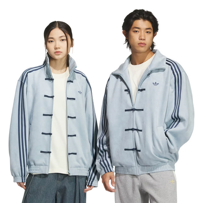 3 strips Chinese jacket