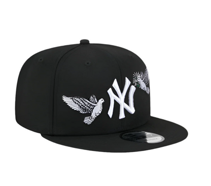New York Yankees Peace New Era 59FIFTY Snapback