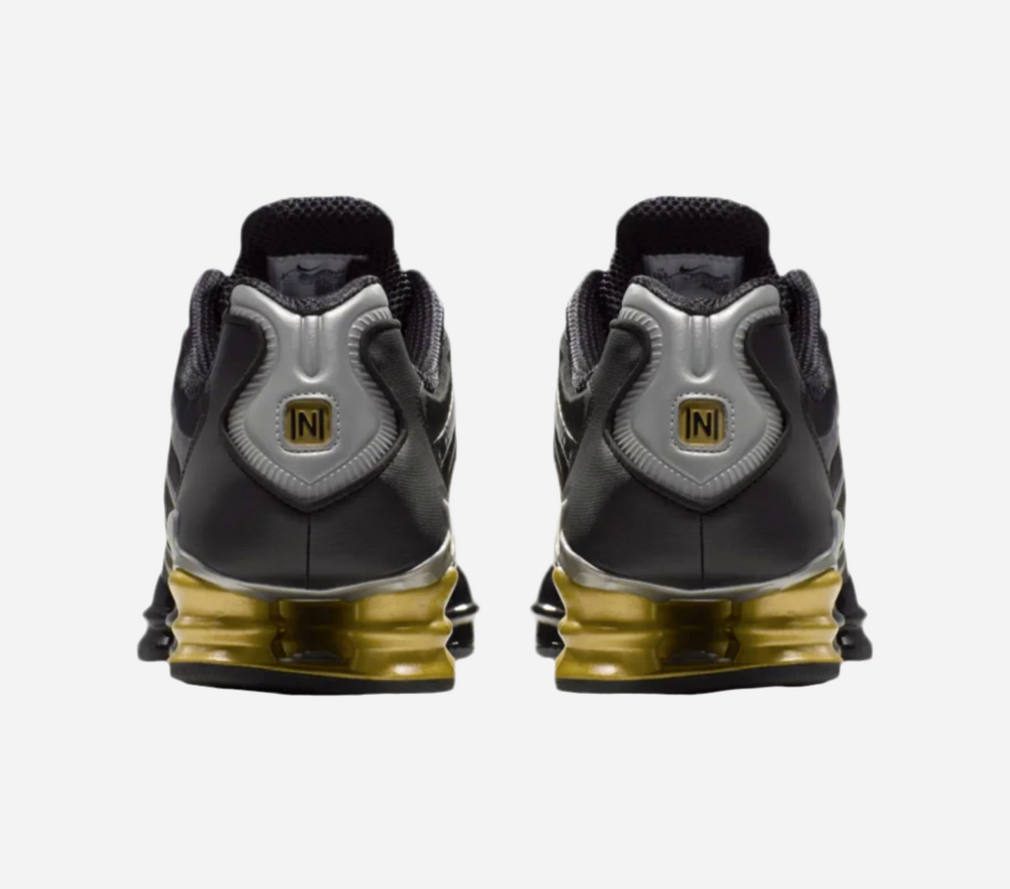 Nike Neymar Jr. x Shox TL 'Black Gold'