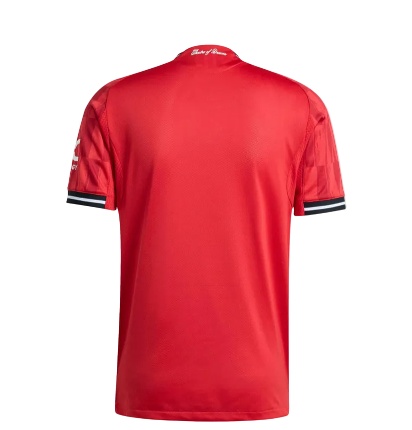 UNITED 25/26 HOME JERSEY