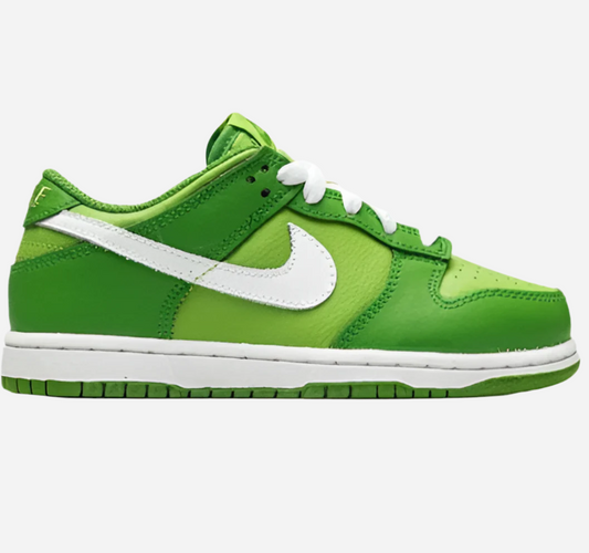 NIKE DUNK LOW CHLOROPHYLL