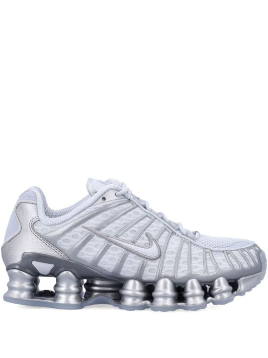 Shox TL silver