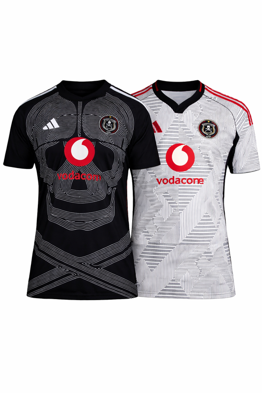 Orlando Pirates jerseys
